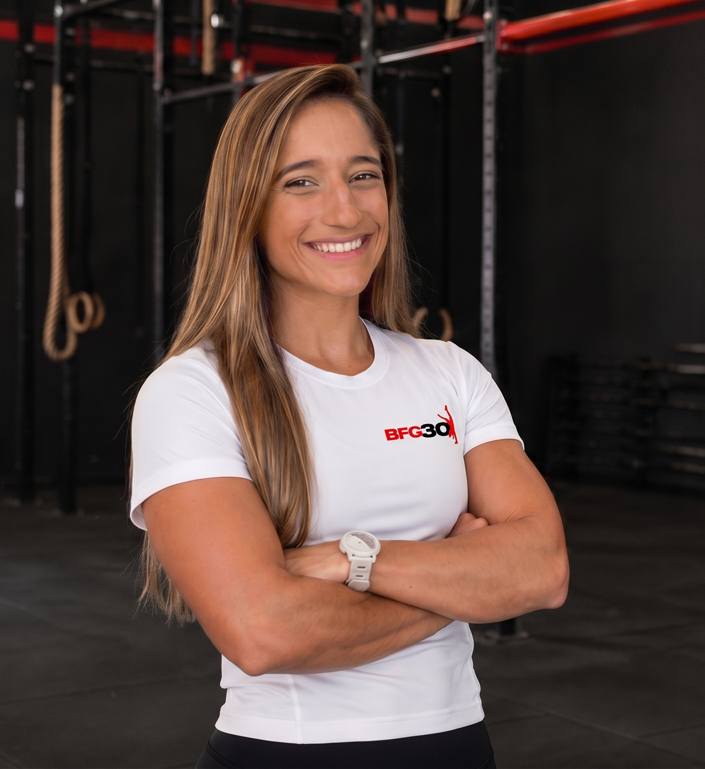 Luana Jambo, criadora do protocolo BFG30